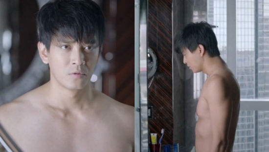 《加油爱人》陈晓东裸戏吸眼球