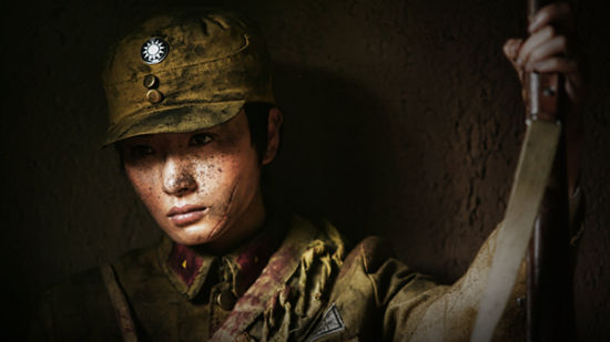 《十送红军》开播 虐心万茜触目惊心