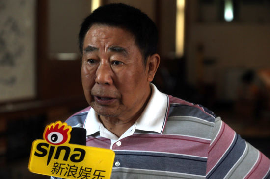 李文启接受新浪采访