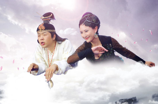 杜海涛与刘迪妮