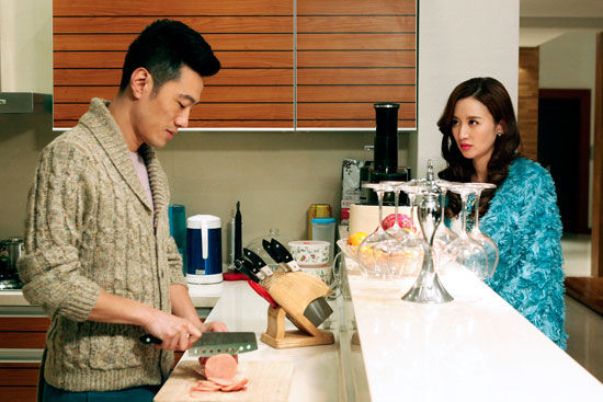 朱刚日尧《离婚律师》台词成金句