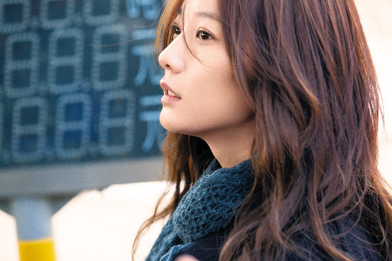 《后会无期》中的王珞丹