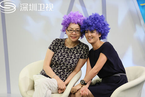 宋丹丹与朱媛媛