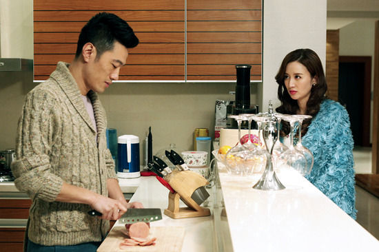 朱刚日尧秀厨艺