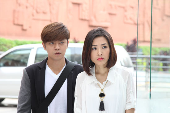 郑罗茜出演《合租记》人气飞涨