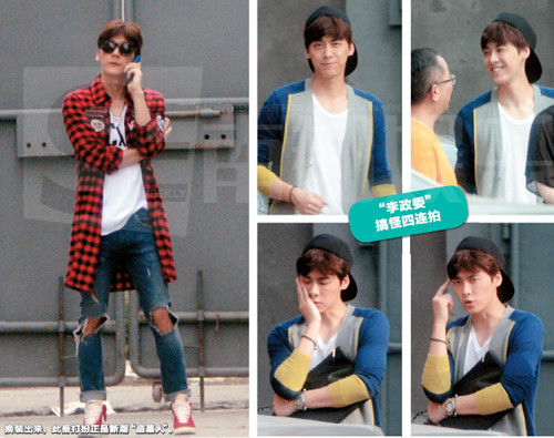 李易峰变盗墓人