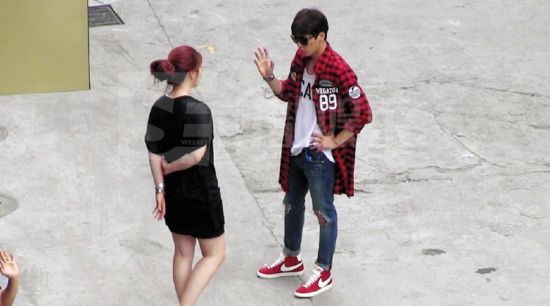 李易峰“吴邪”造型曝光