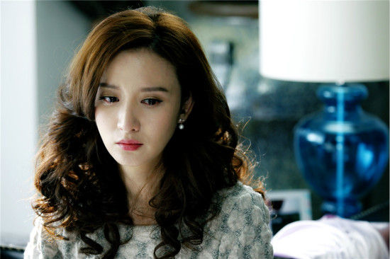 张萌扮演焦艳艳