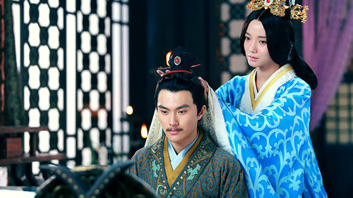 沈泰王珞丹《卫子夫》姐弟情深