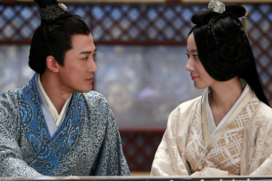 王珞丹、林峯床戏不NG