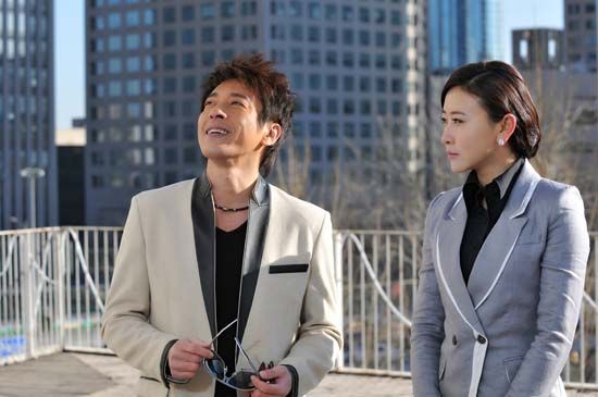 《千金保姆》毛俊杰独特白领职业技巧