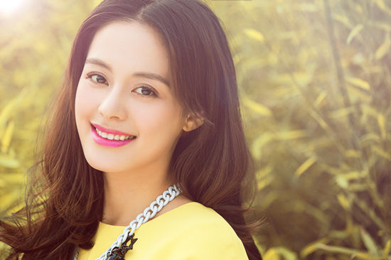 华鼎奖新锐女演员王力可