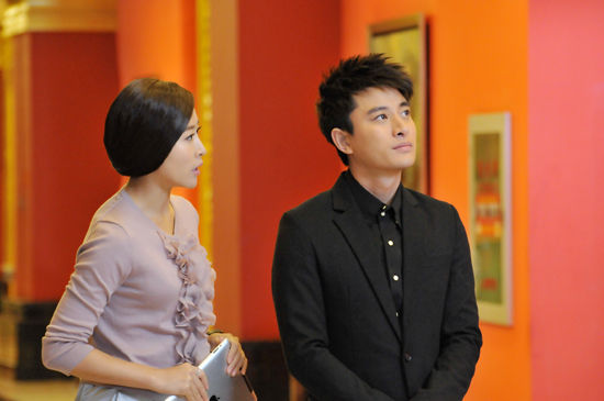 《千金保姆》毛俊杰为优质代言