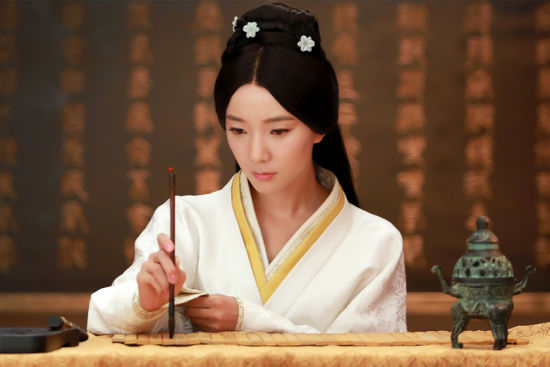 卫子夫完美收官