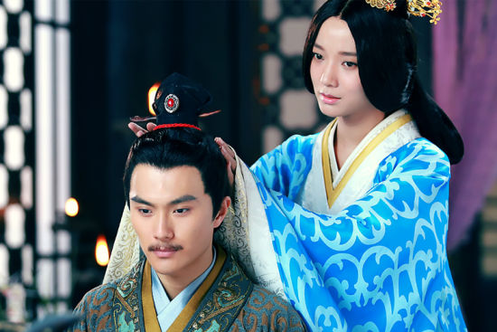 王珞丹望子夫如甄嬛一样经典