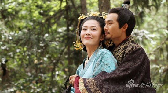 《卫子夫》剧照