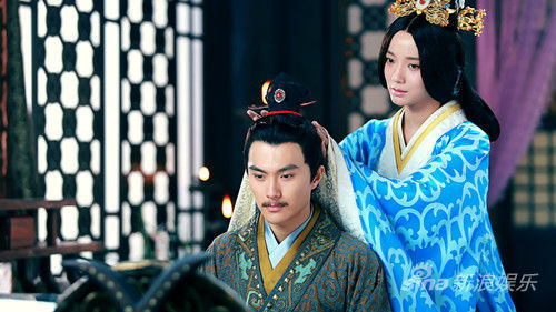 《卫子夫》王珞丹沈泰饰姐弟