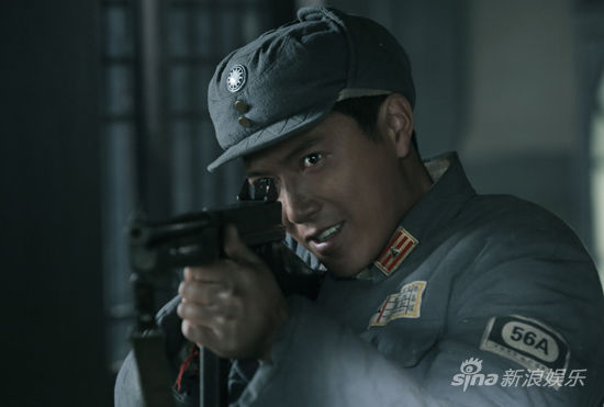 张进饰演孙嘉谋