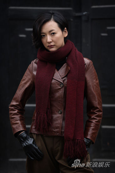 杨舒饰演廖真真