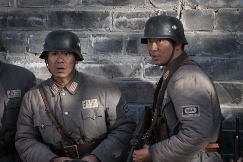 《我的特一营》打造“史记·台儿庄“