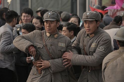 打造品质最过硬抗战剧