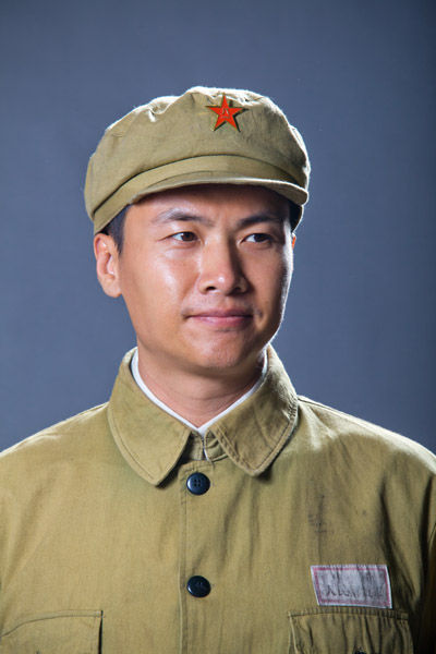 于滨《马上天下》不走寻常路