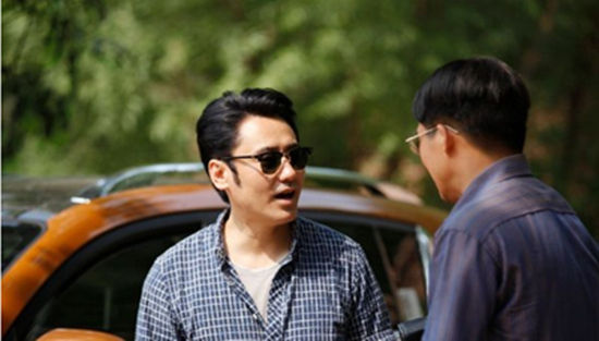 吴秀波自曝有“乡村情结”