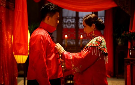 杨志刚和杜若溪三度合作