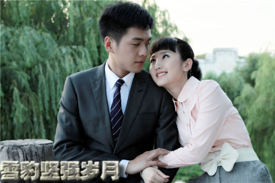 张若昀毛晓彤亲密