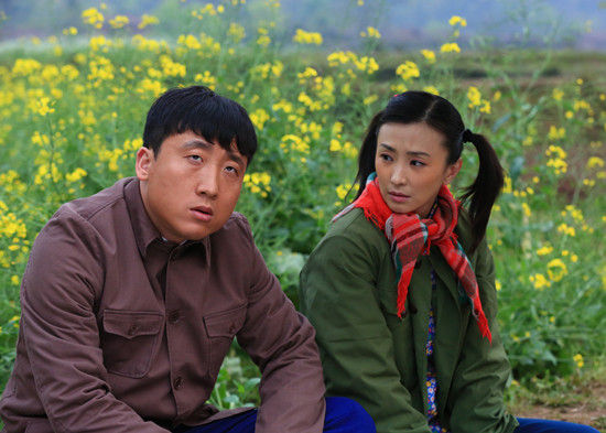 《油菜花香》热播 李思博饰多情富少