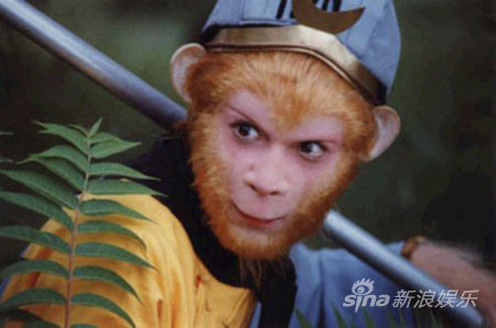 六小龄童版孙悟空