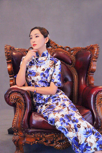 杜若溪《勇敢的心》剧中角色