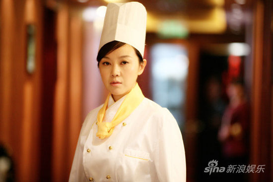 闫妮再塑励志女性