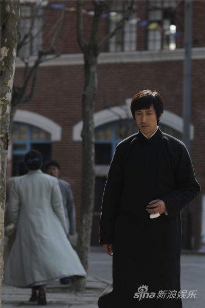 《红色》张鲁一饰演徐天