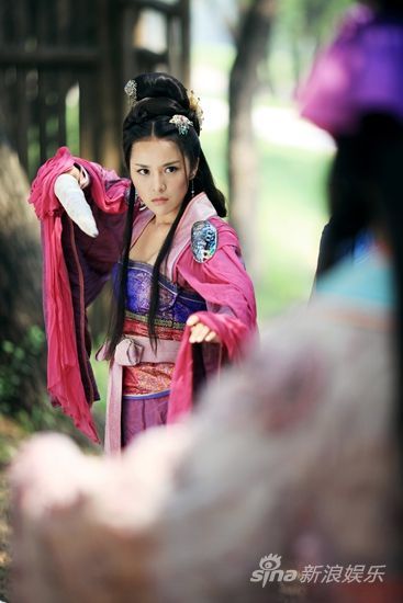 《蓬莱八仙》罗漩上演催泪告白