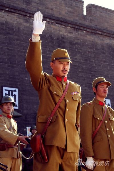 杀尽豺狼落幕项斌倒在正义枪口下