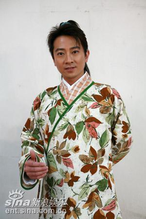 《聊斋2》孙耀威艳遇 张茜为爱火拼叶璇(组图