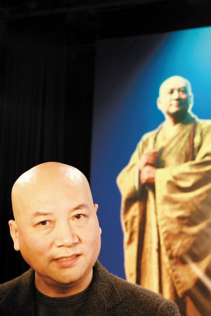 迟重瑞笑言重操旧业