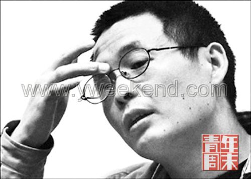 这是电视剧《暗算》制片人杨健24日接受本报独家专访时发出的感叹,她