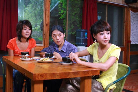浙江卫视《三个女人一台戏》7月3日预告(组图)