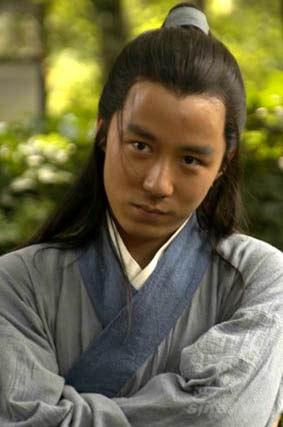 《锦衣卫》王茂蕾演绎"走官场的布衣"(组图)