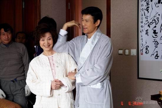 归亚蕾和郑少秋