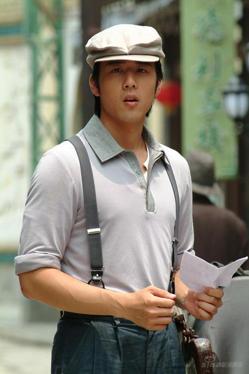 《武十郎》热播 观众不满结局为胡宇崴不平(图)