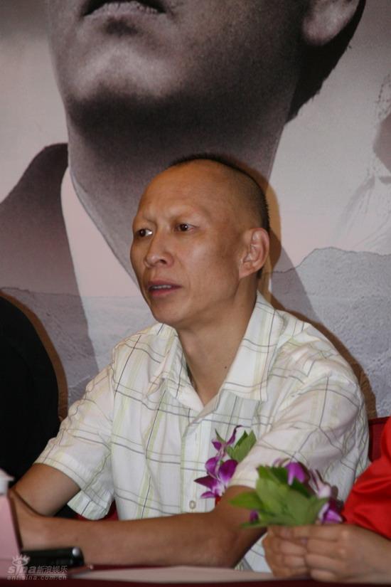 图文:《记忆之城》开播发布会--李明