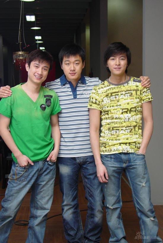 佟大为(blog),马伊俐,朱雨辰等实力派演员联合主演的电视剧《奋斗》