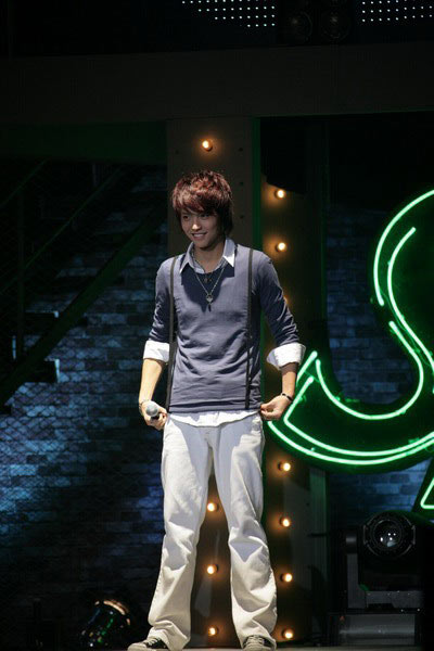 图文型秀6进5郜晓晨带我去寻找