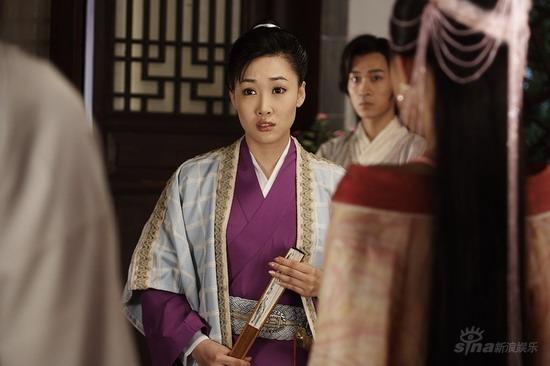 新《小李飞刀》邵氏钦点陈曦饰演林诗音(组图)