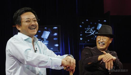 《艺术人生》林永健 戏里戏外"喜耕田"(组图)