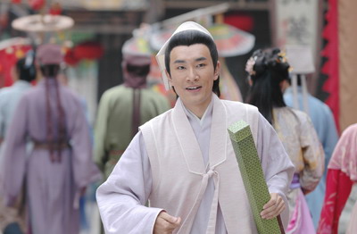 田野《清风明月佳人》与秦桧有个约会(组图)