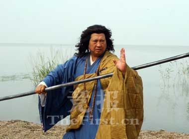 《少林僧兵》剧照